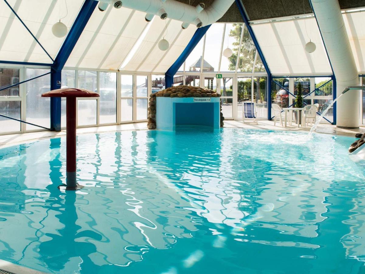 6 Person Holiday Home On A Holiday Park In Hejls Экстерьер фото