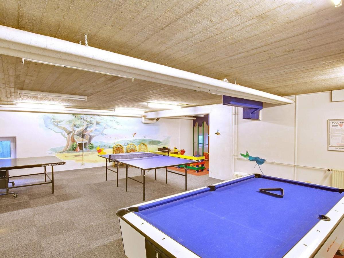 6 Person Holiday Home On A Holiday Park In Hejls Экстерьер фото
