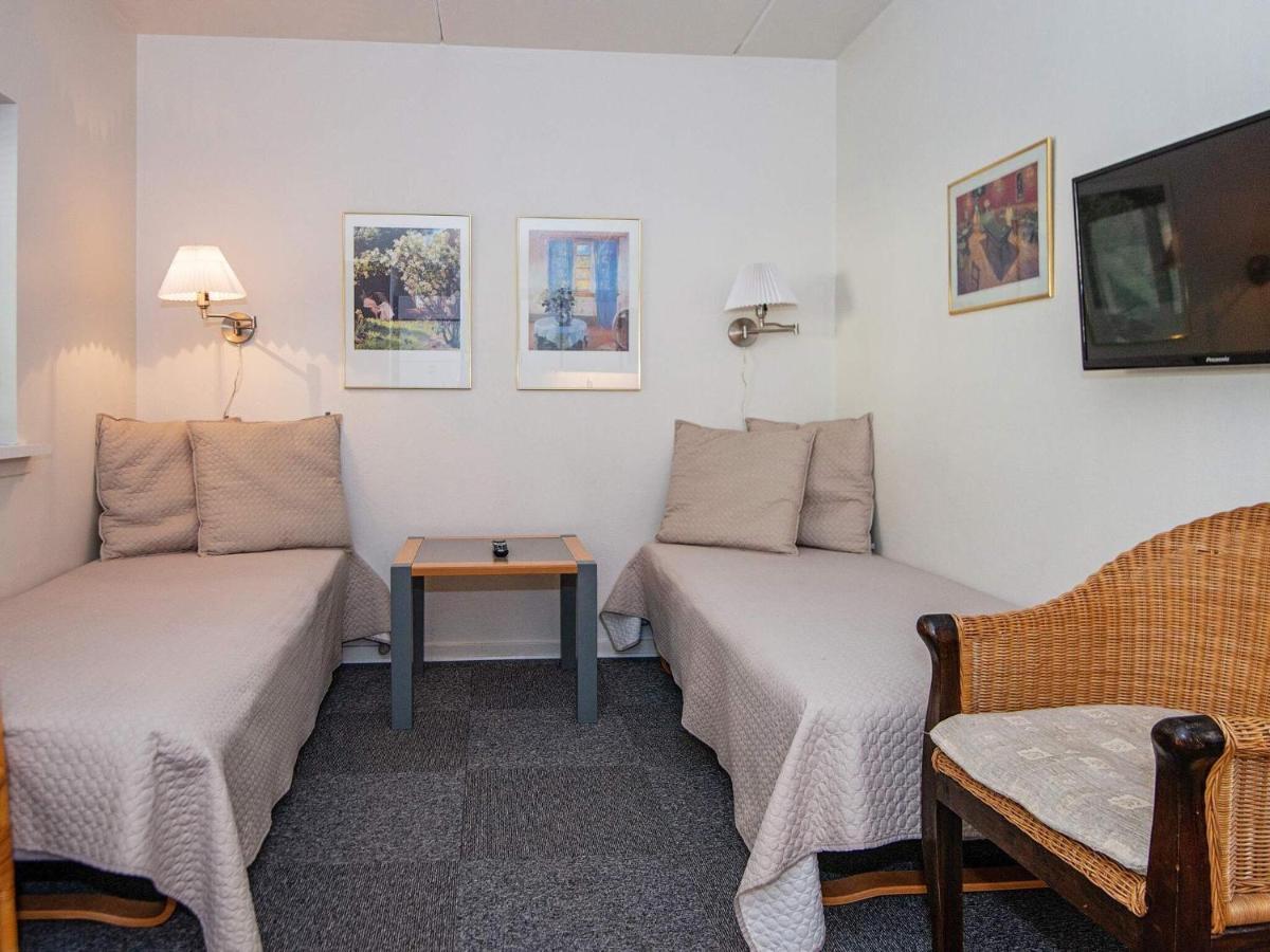 6 Person Holiday Home On A Holiday Park In Hejls Экстерьер фото